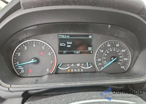 2021 Ford Ecosport Se from USA, damaged, VIN MAJ6S3GLXMC441117